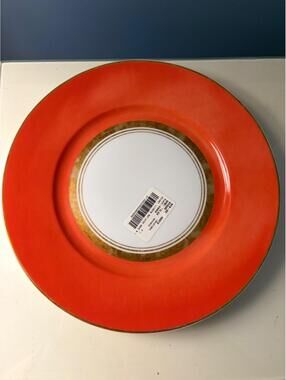 Raynaud Cristobal Coral Dinner Plate Alberto Pinto